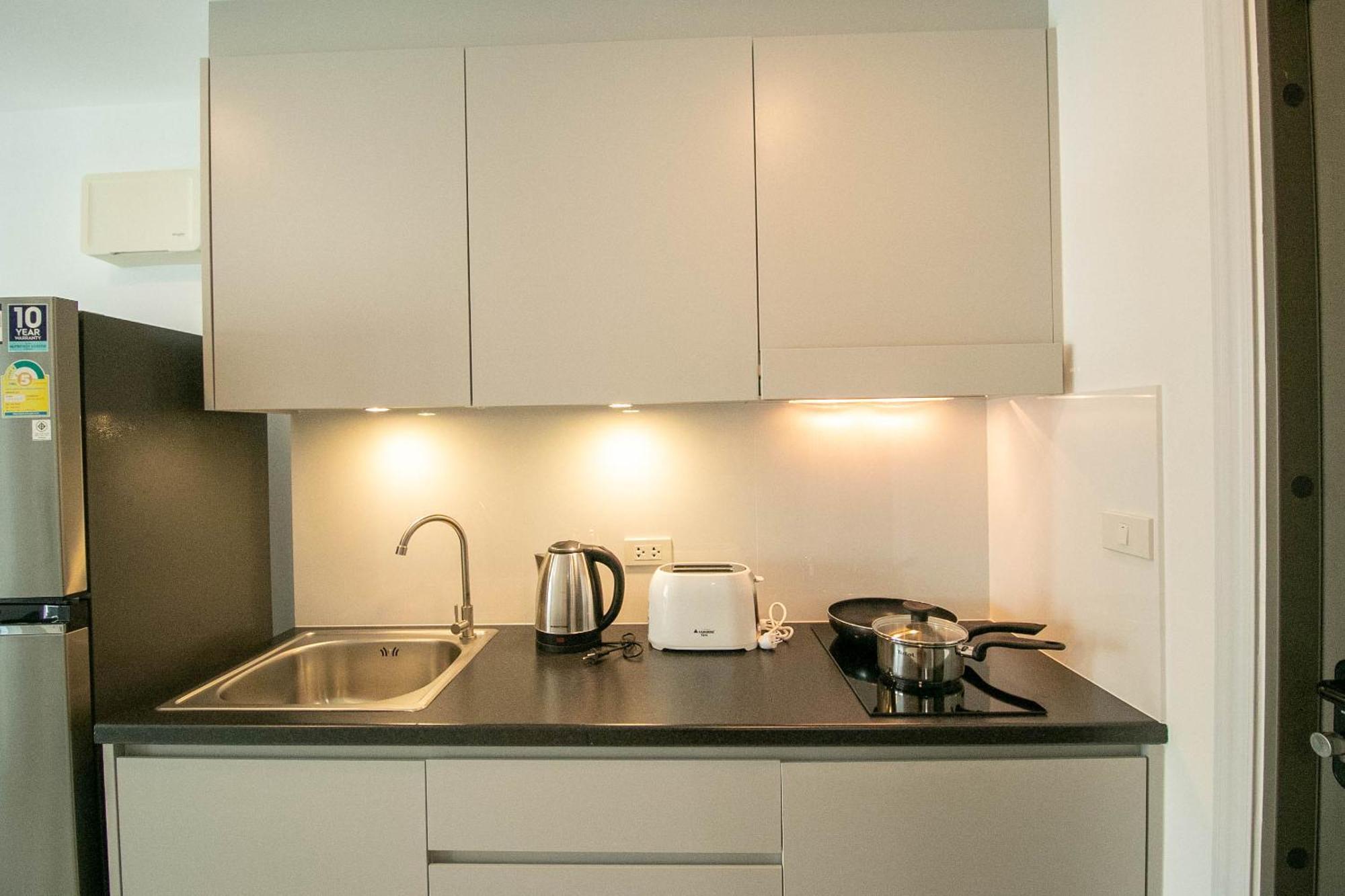 Mantra Beach Condominium Suite - Mae Phim Ban Tha Fat Zewnętrze zdjęcie