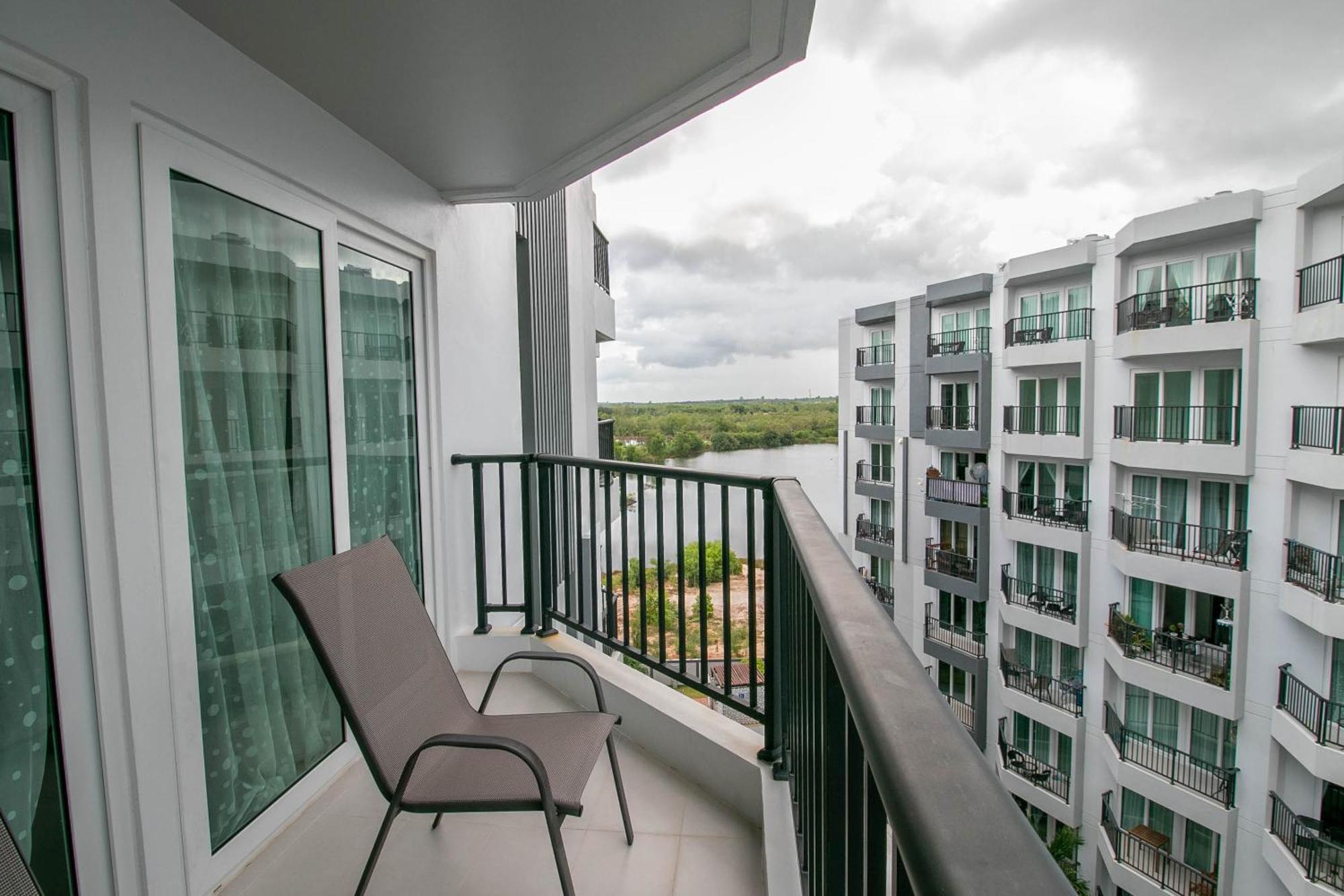 Mantra Beach Condominium Suite - Mae Phim Ban Tha Fat Zewnętrze zdjęcie