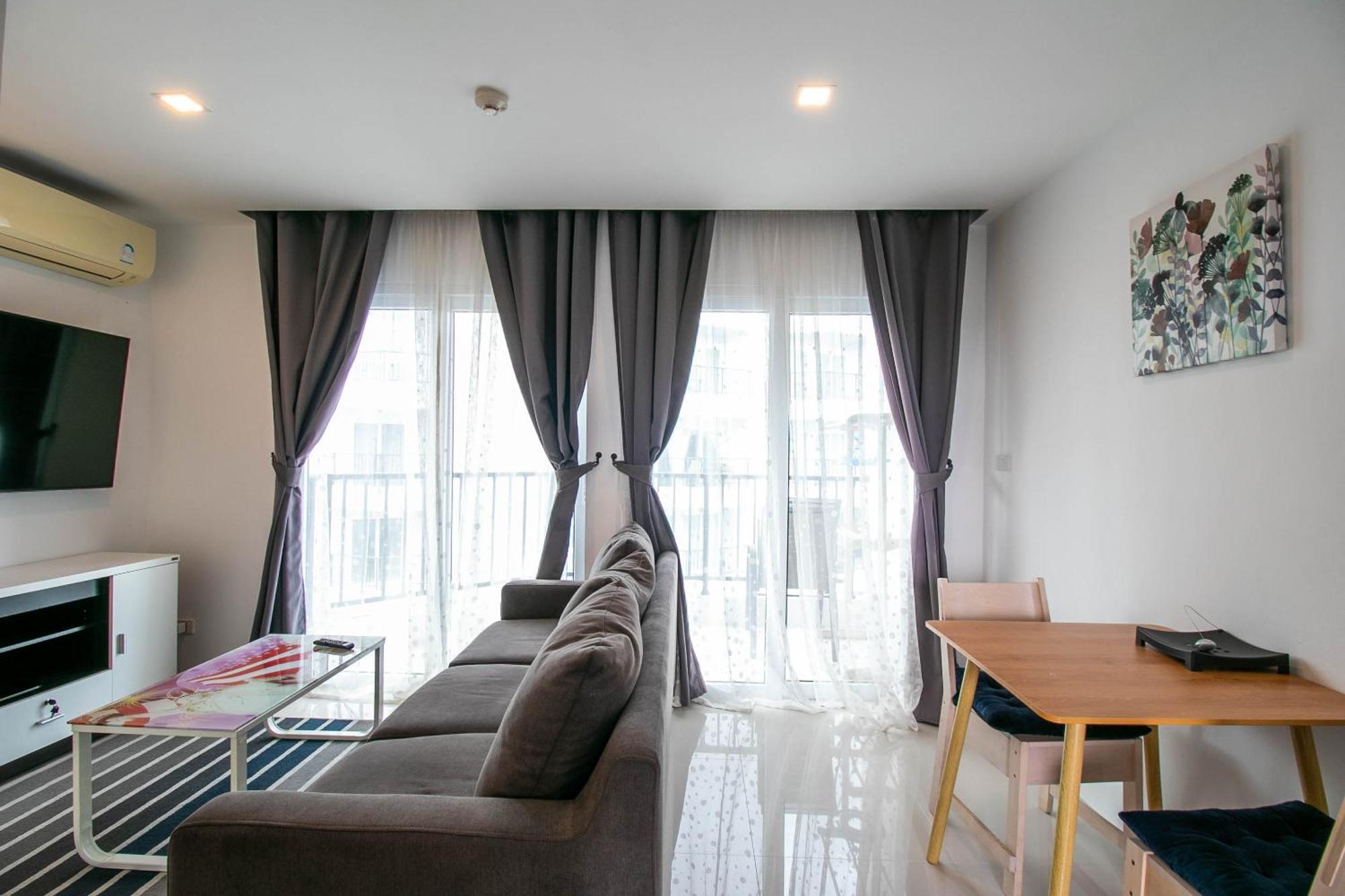 Mantra Beach Condominium Suite - Mae Phim Ban Tha Fat Zewnętrze zdjęcie