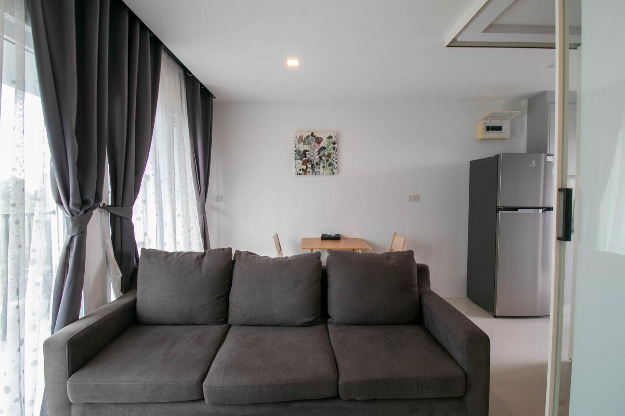 Mantra Beach Condominium Suite - Mae Phim Ban Tha Fat Zewnętrze zdjęcie