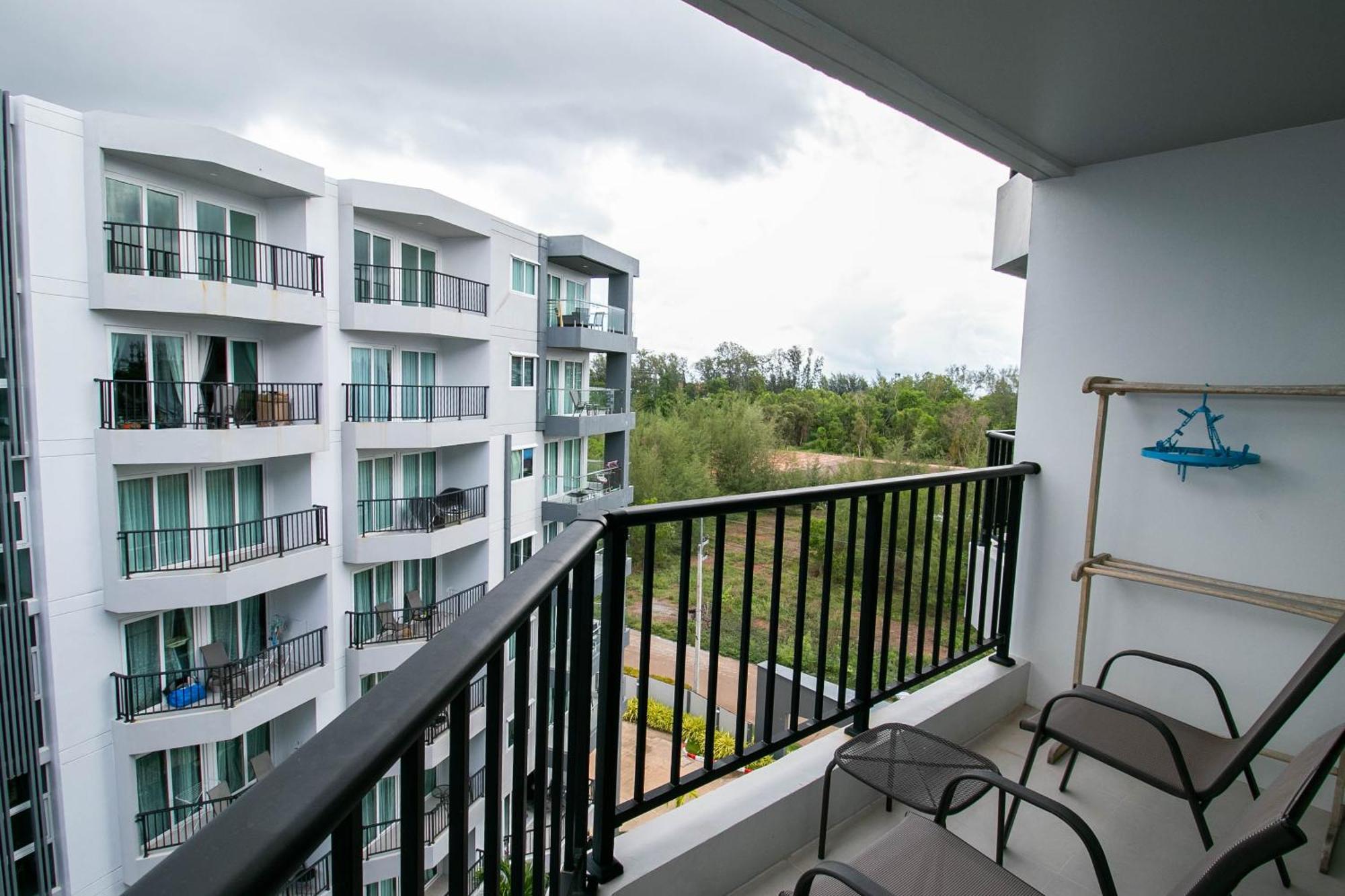 Mantra Beach Condominium Suite - Mae Phim Ban Tha Fat Zewnętrze zdjęcie